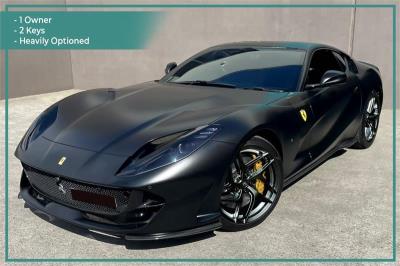 2018 Ferrari 812 Superfast Coupe F152M for sale in Smeaton Grange